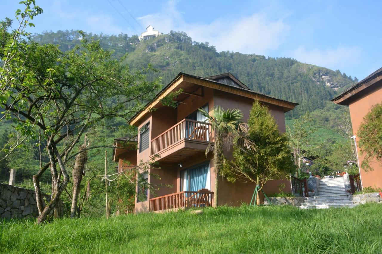Sin Chai Ecolodge Sa Pa Luaran gambar
