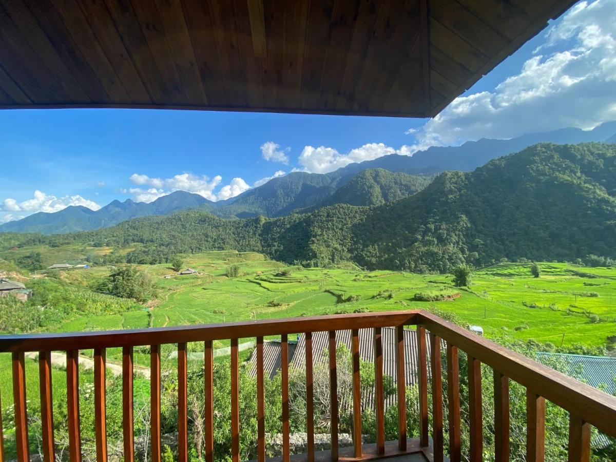 Sin Chai Ecolodge Sa Pa Luaran gambar