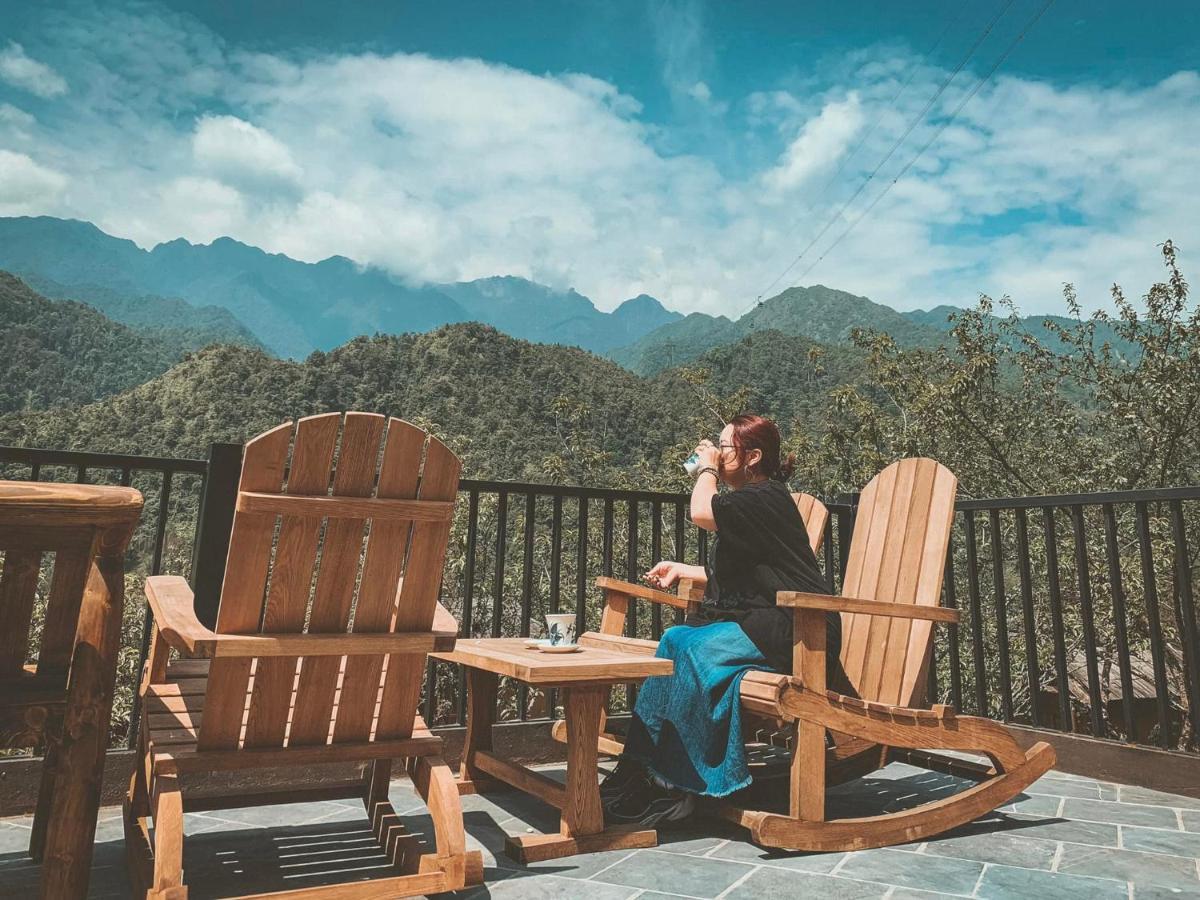 Sin Chai Ecolodge Sa Pa Luaran gambar