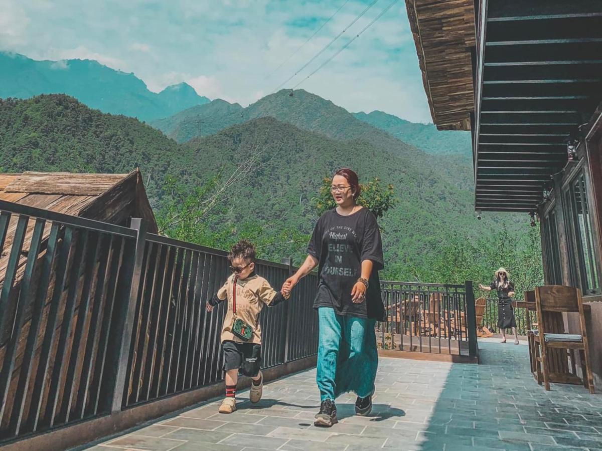 Sin Chai Ecolodge Sa Pa Luaran gambar