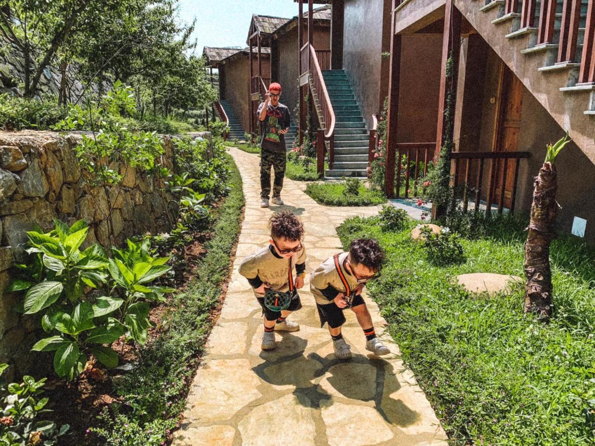Sin Chai Ecolodge Sa Pa Luaran gambar