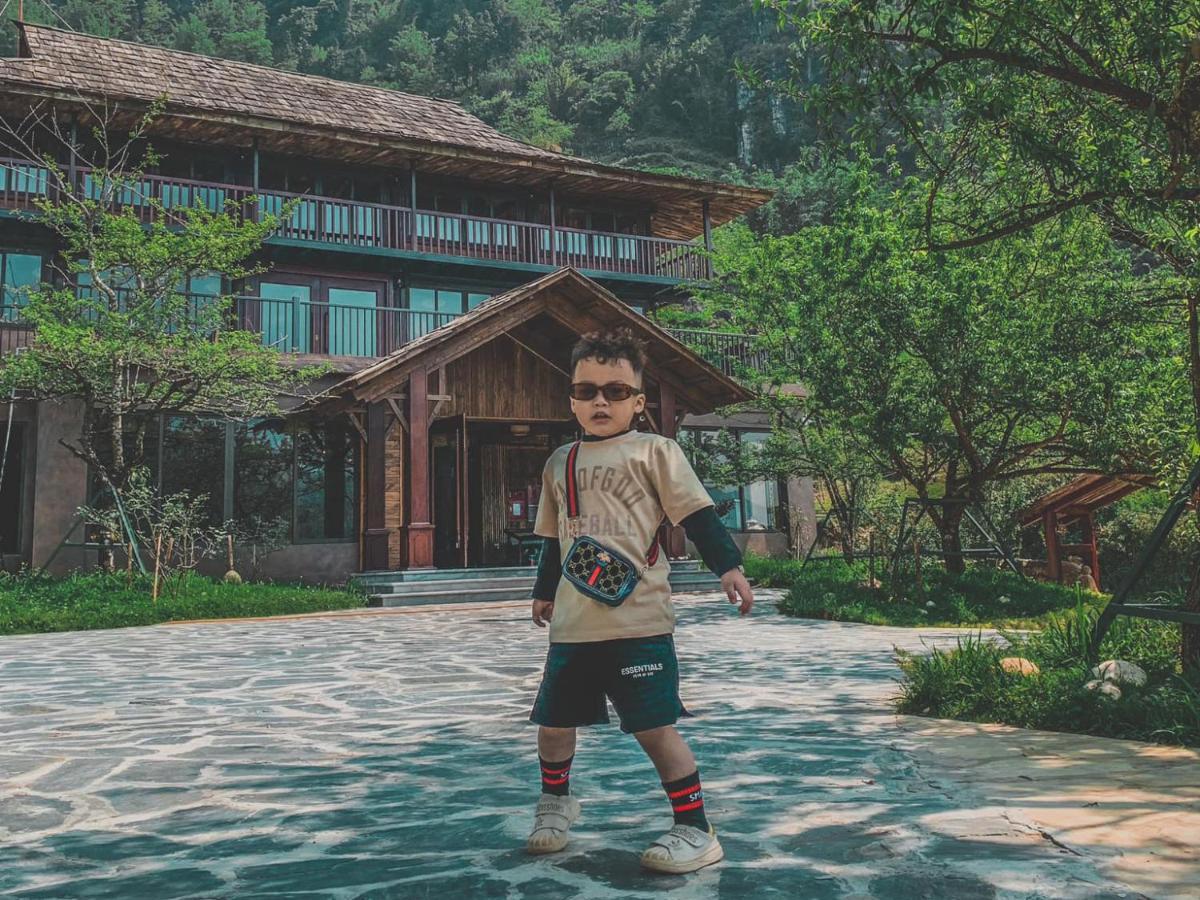 Sin Chai Ecolodge Sa Pa Luaran gambar