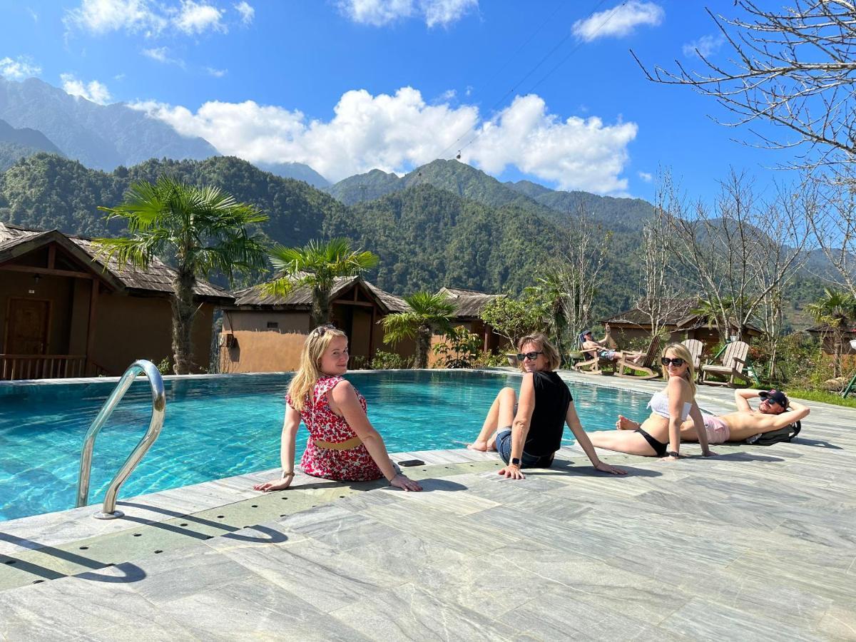 Sin Chai Ecolodge Sa Pa Luaran gambar