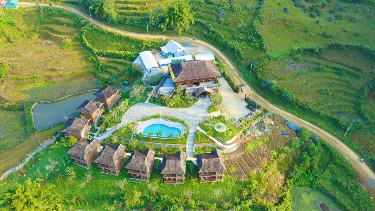 Sin Chai Ecolodge Sa Pa Luaran gambar
