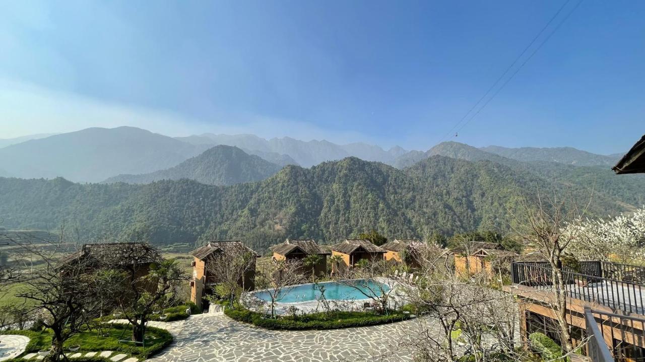 Sin Chai Ecolodge Sa Pa Luaran gambar