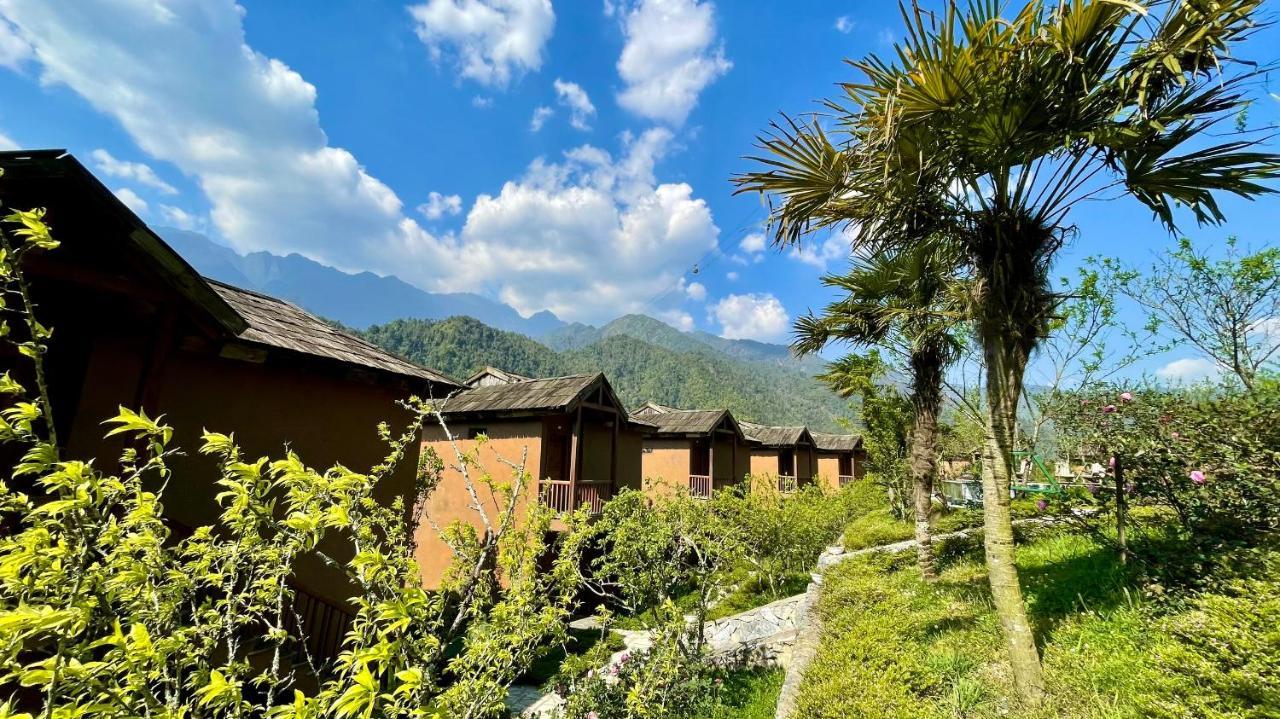 Sin Chai Ecolodge Sa Pa Luaran gambar