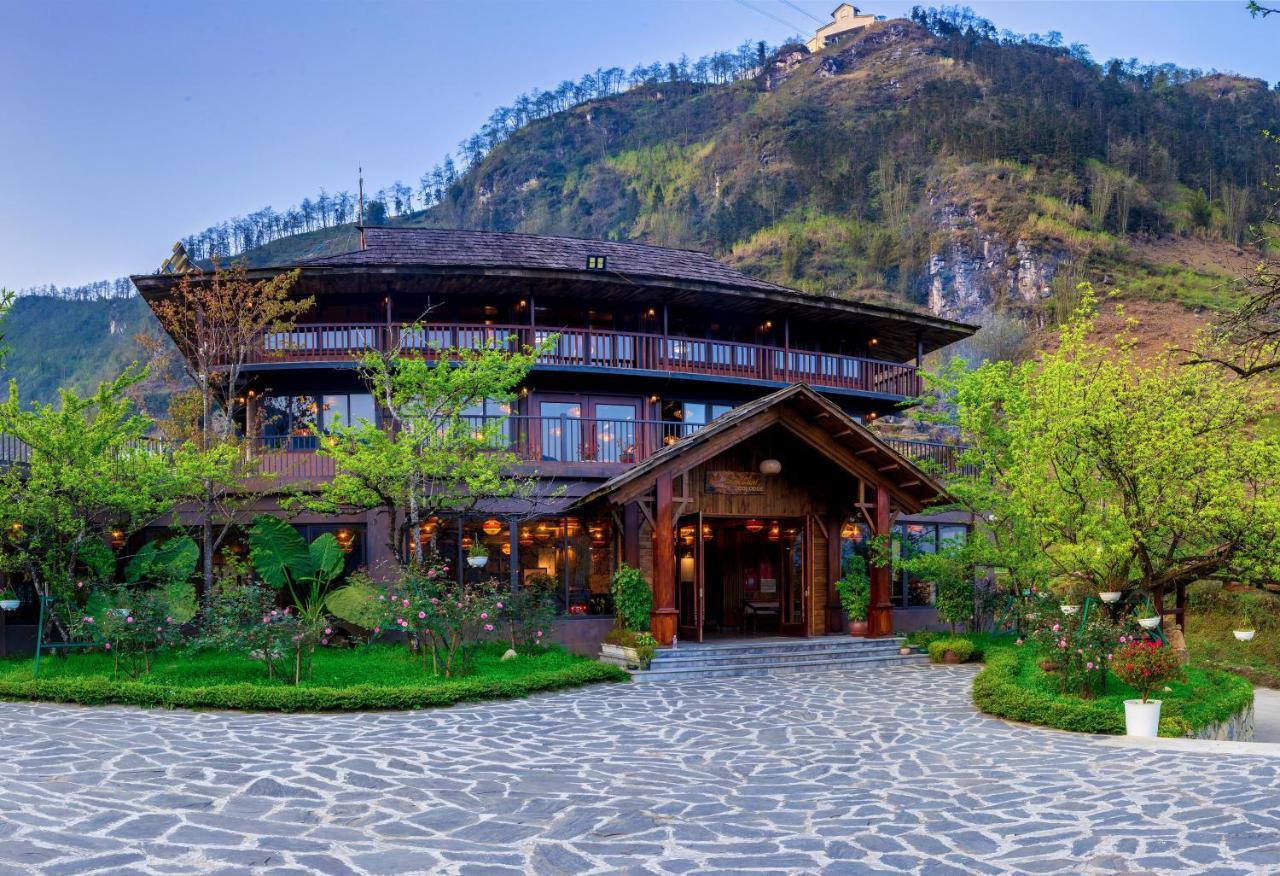 Sin Chai Ecolodge Sa Pa Luaran gambar