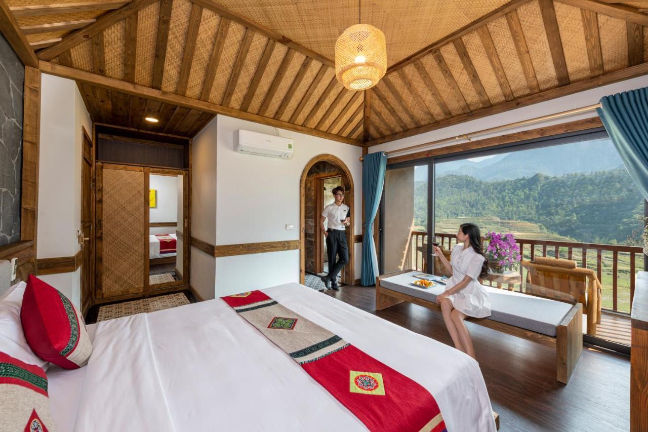 Sin Chai Ecolodge Sa Pa Luaran gambar