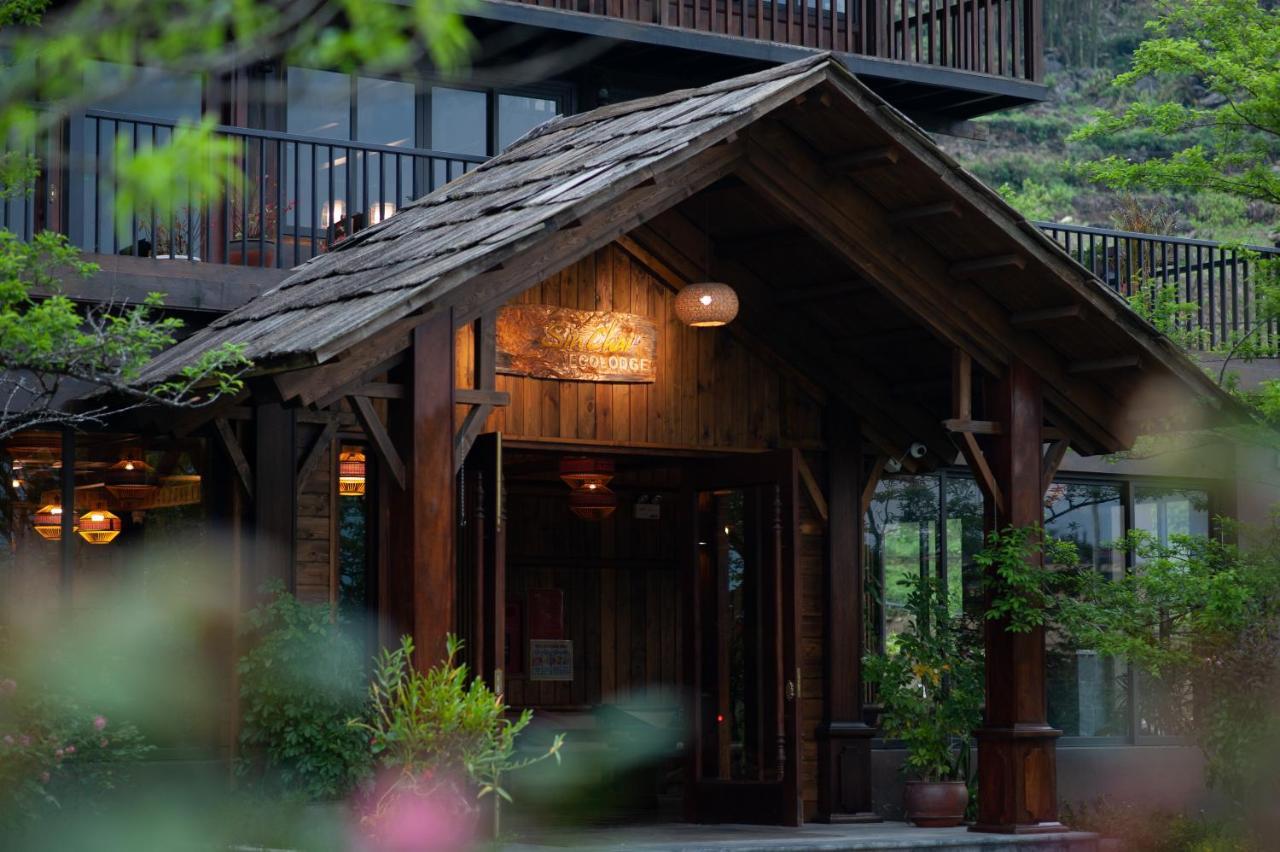 Sin Chai Ecolodge Sa Pa Luaran gambar