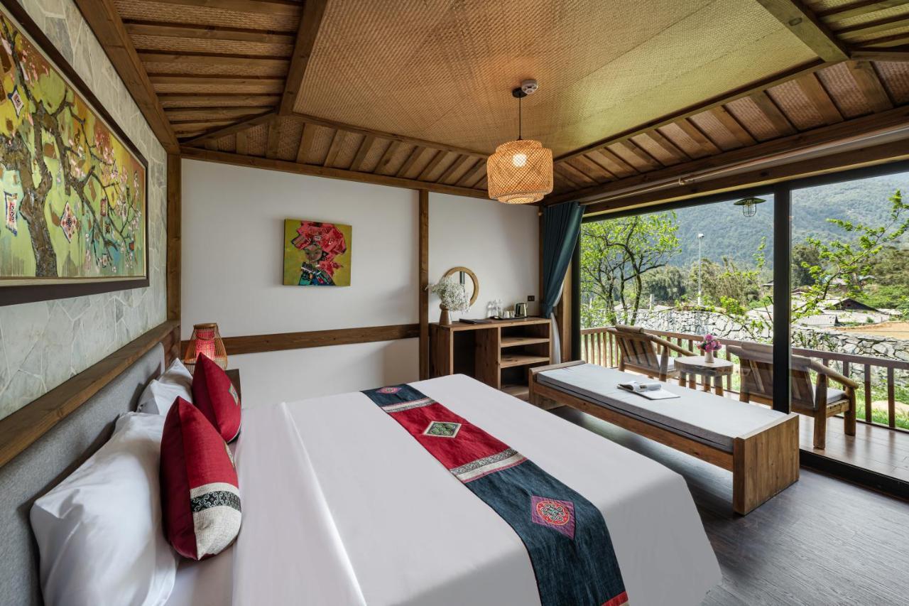 Sin Chai Ecolodge Sa Pa Luaran gambar