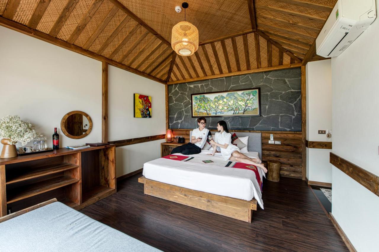 Sin Chai Ecolodge Sa Pa Luaran gambar