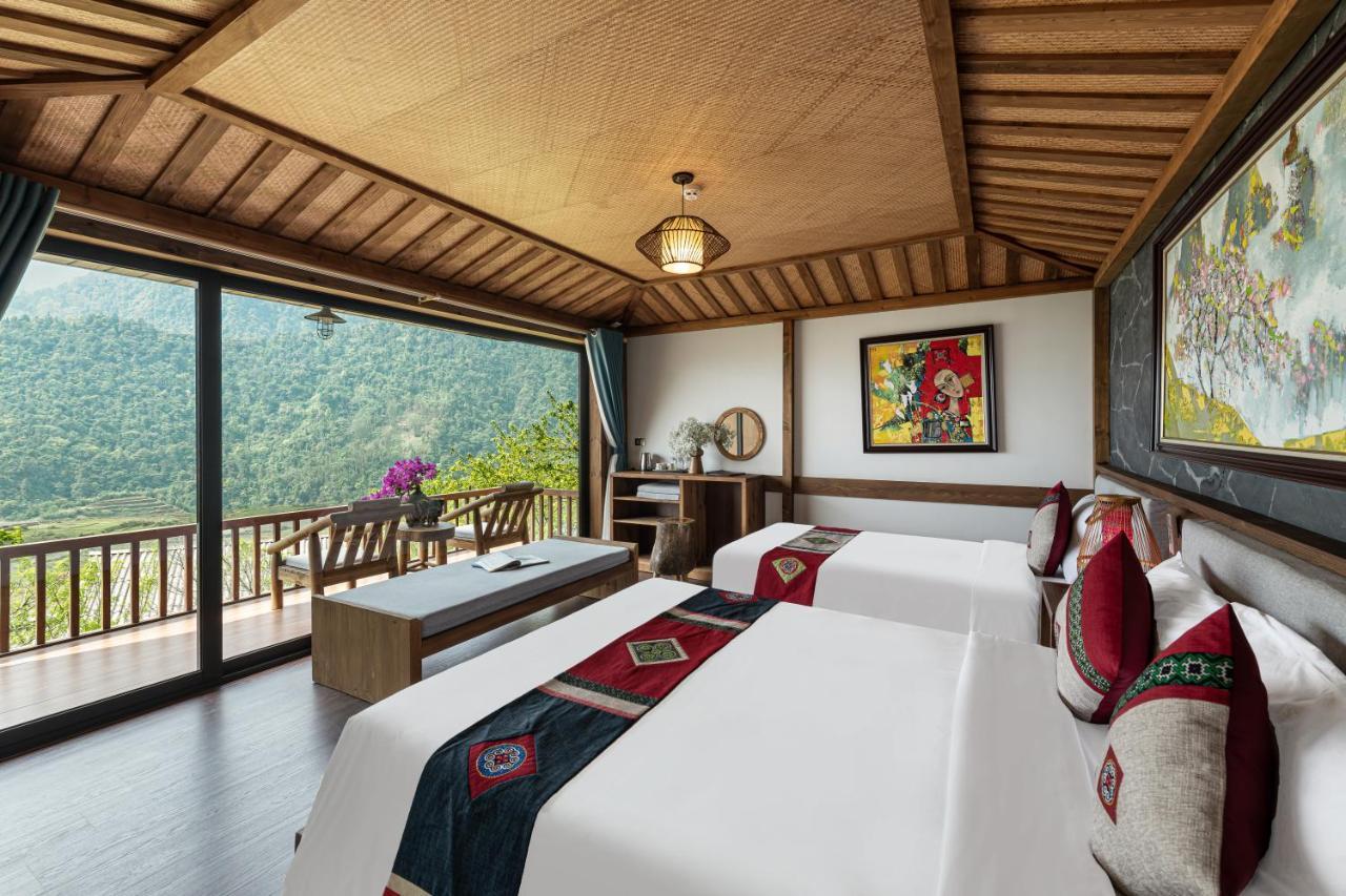 Sin Chai Ecolodge Sa Pa Luaran gambar