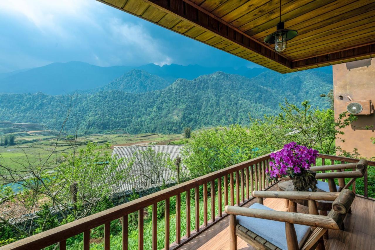Sin Chai Ecolodge Sa Pa Luaran gambar