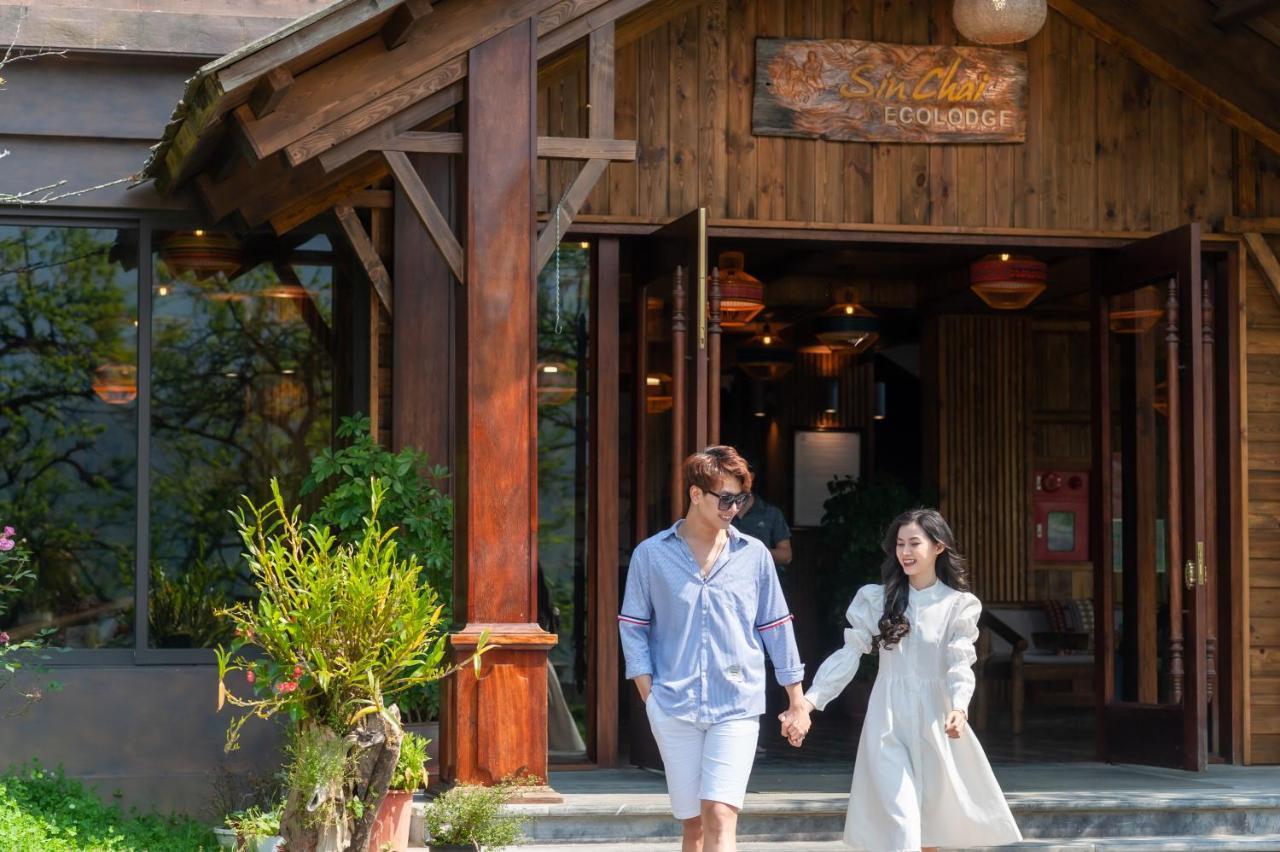 Sin Chai Ecolodge Sa Pa Luaran gambar