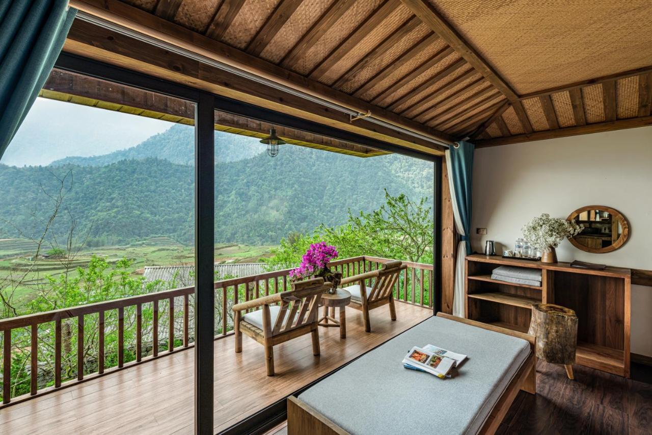 Sin Chai Ecolodge Sa Pa Luaran gambar