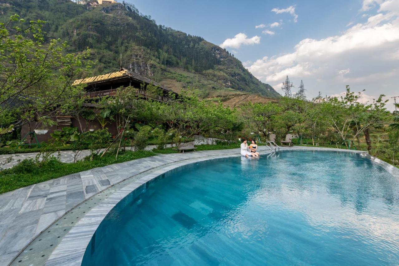 Sin Chai Ecolodge Sa Pa Luaran gambar