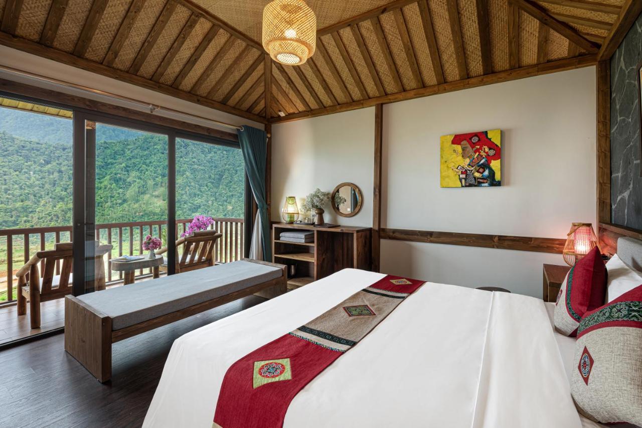 Sin Chai Ecolodge Sa Pa Luaran gambar