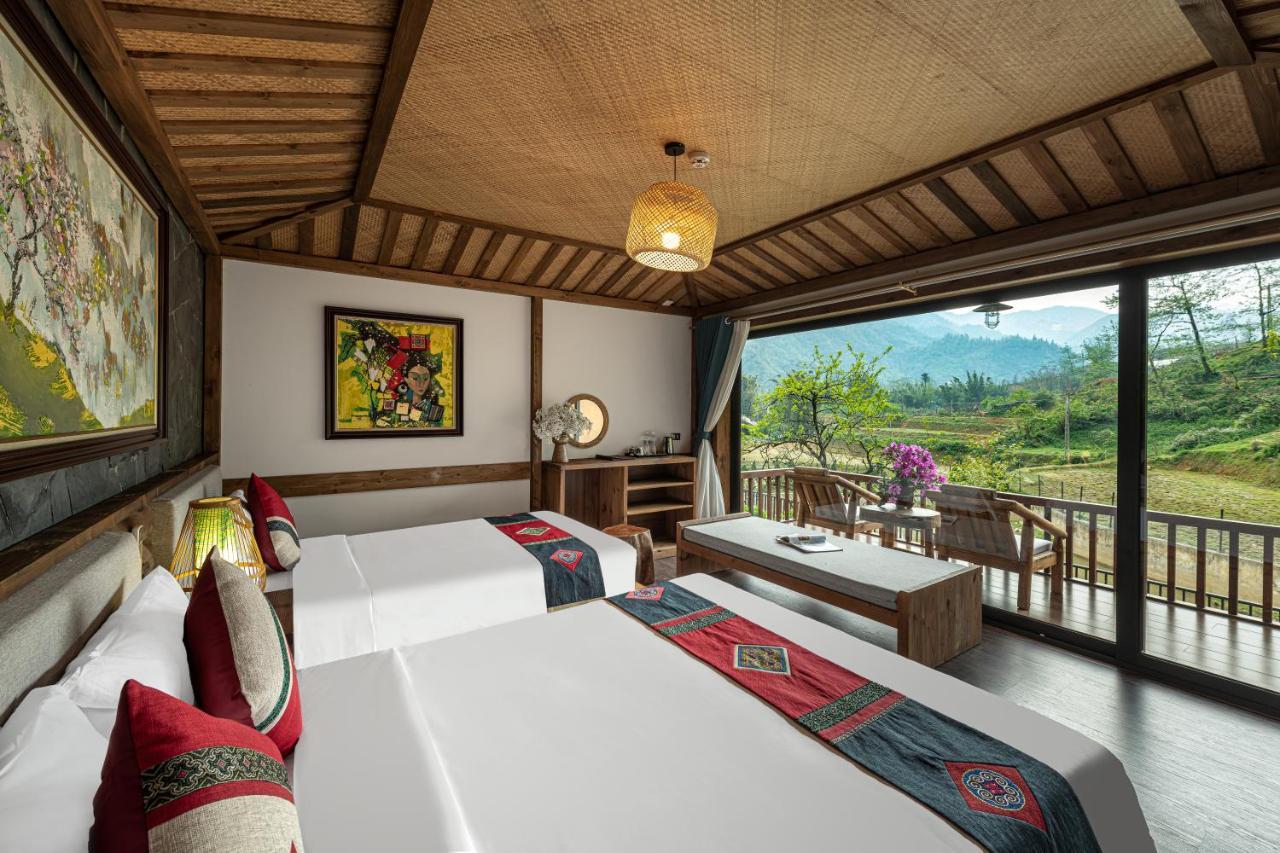 Sin Chai Ecolodge Sa Pa Luaran gambar