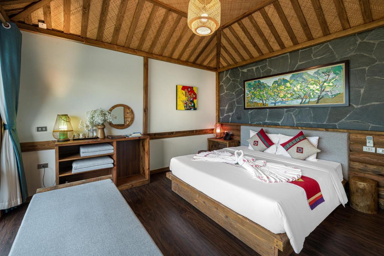 Sin Chai Ecolodge Sa Pa Luaran gambar