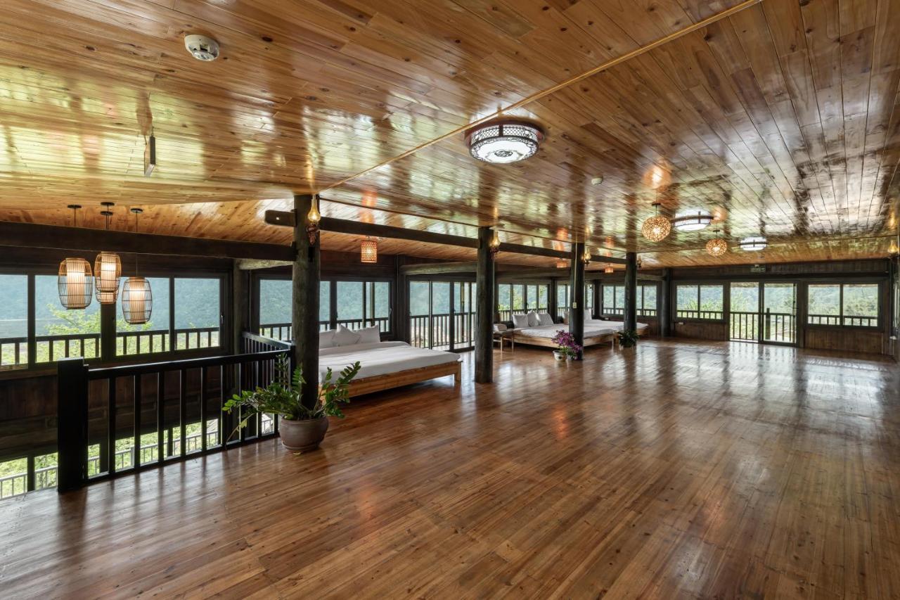 Sin Chai Ecolodge Sa Pa Luaran gambar