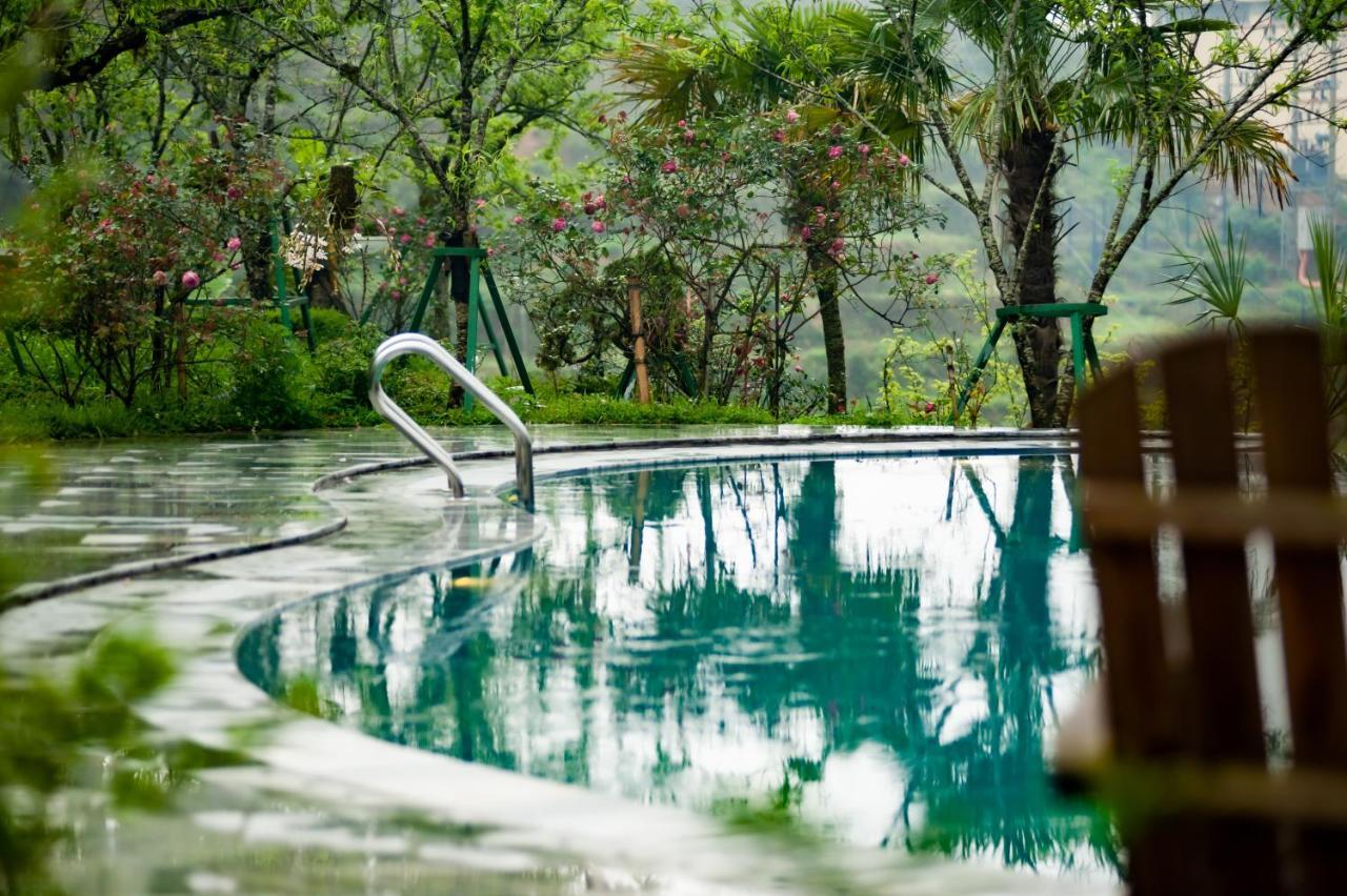 Sin Chai Ecolodge Sa Pa Luaran gambar
