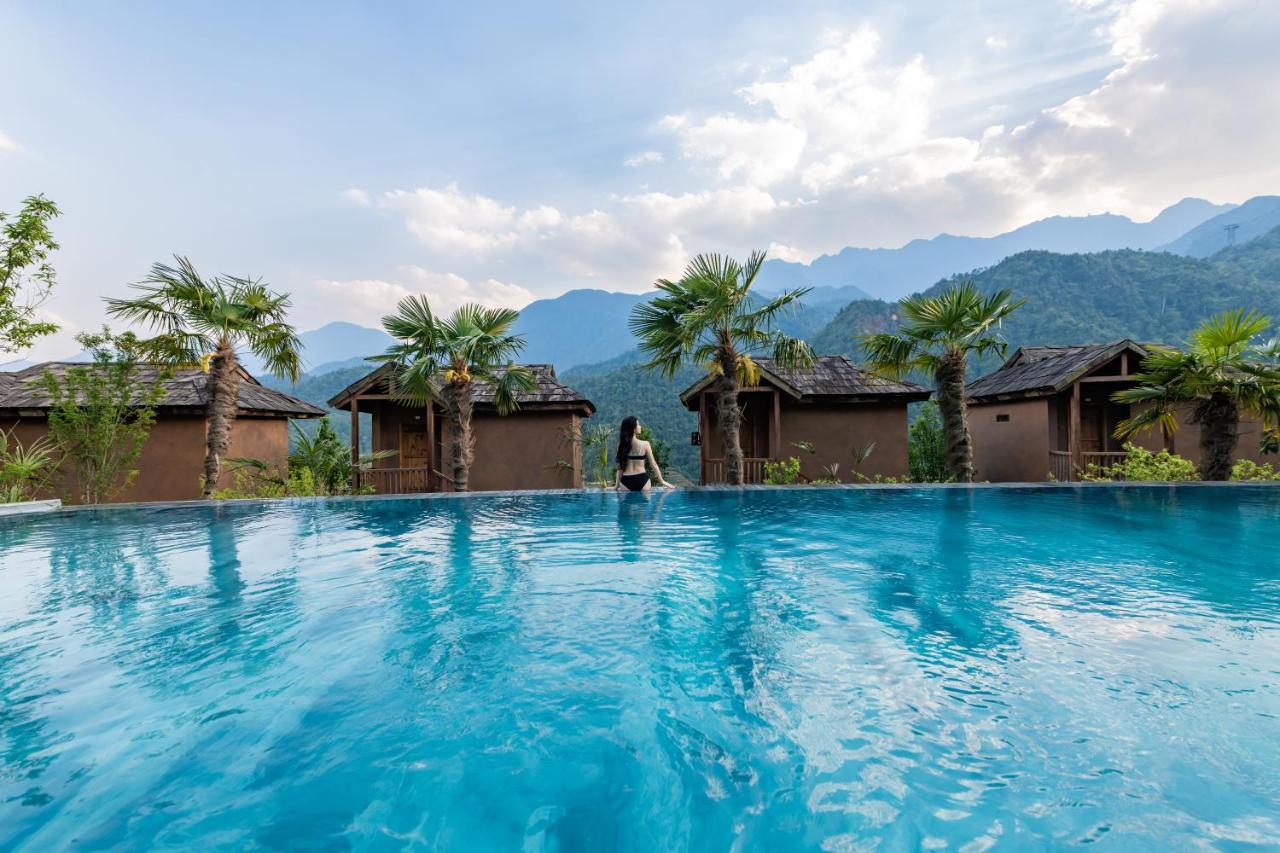 Sin Chai Ecolodge Sa Pa Luaran gambar