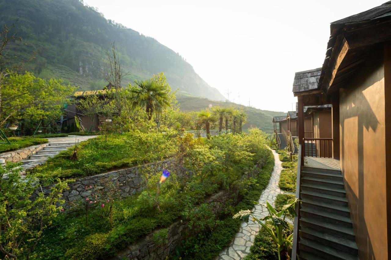 Sin Chai Ecolodge Sa Pa Luaran gambar