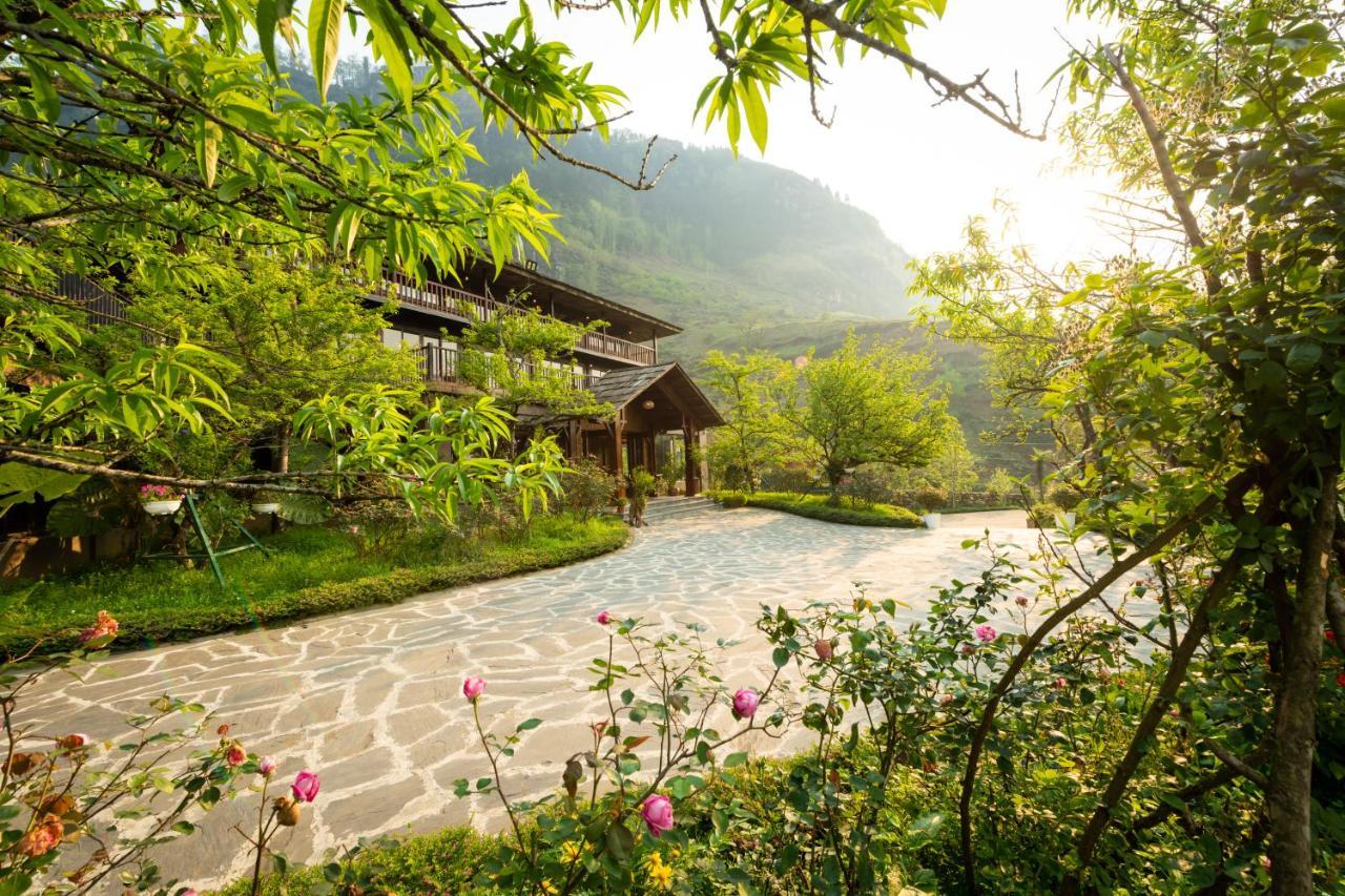 Sin Chai Ecolodge Sa Pa Luaran gambar