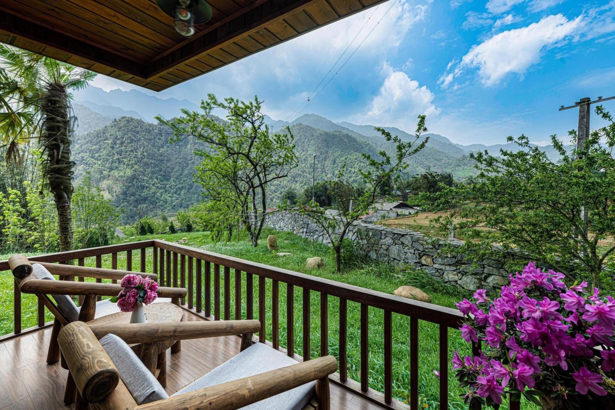 Sin Chai Ecolodge Sa Pa Luaran gambar